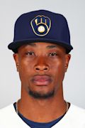 Headshot of Keon Broxton