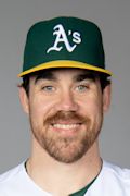 Headshot of Trevor May