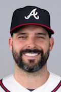 Headshot of Tanner Roark