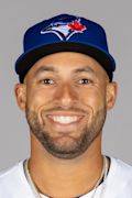 Headshot of George Springer