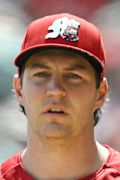 Headshot of Trevor Bauer