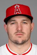 Headshot of Mike Trout