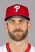 Headshot of Bryce Harper