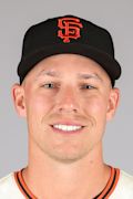 Headshot of Jake Lamb
