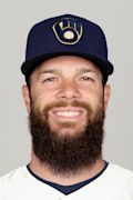 Headshot of Dallas Keuchel