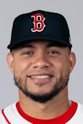 Headshot of Willson Contreras