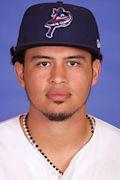 Headshot of Carlos Gonzalez