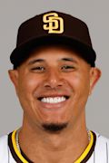 Headshot of Manny Machado