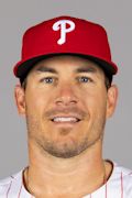 Headshot of J.T. Realmuto