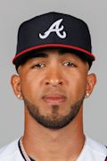 Headshot of Eddie Rosario