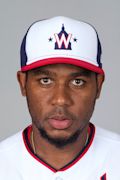 Headshot of Maikel Franco