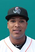 Headshot of Rehiner Cordova