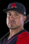 Headshot of Brandon Macias