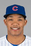 Headshot of Addison Russell