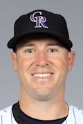 Headshot of Ty Blach