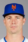 Headshot of Pete Alonso