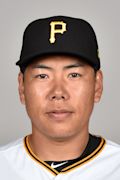 Headshot of Jung Ho Kang