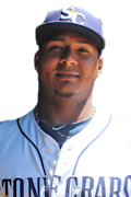 Headshot of Alexis Tapia