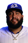 Headshot of Luis Ivan Rodriguez