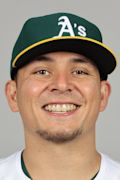 Headshot of Luis Urias