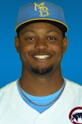 Headshot of Kevonte Mitchell