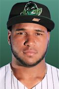 Headshot of Andry Rondon