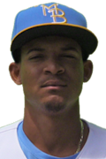 Headshot of Yeiler Peguero