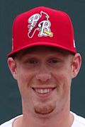 Headshot of Bryce Denton