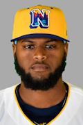 Headshot of Shervyen Newton