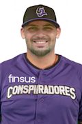 Headshot of A.J. Candelario