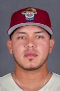 Headshot of Frainyer Chavez