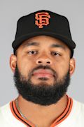 Headshot of Heliot Ramos