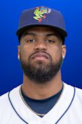 Headshot of Walking Cabrera
