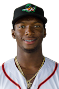 Headshot of Keithron Moss