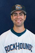 Headshot of Diego Barrera