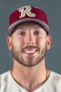 Headshot of Tucker Mitchell