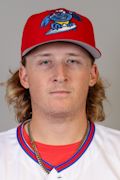 Headshot of Luke Davis