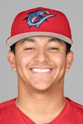 Headshot of Nolan Beltran