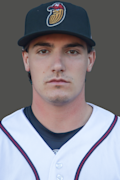 Headshot of Teddy McGraw