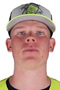 Headshot of Brandon Herbold
