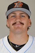 Headshot of Bridger Holmes