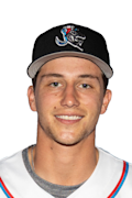 Headshot of Luke Lashutka