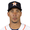 Peña has career-high 4 RBIs as Astros score season high in 17-4