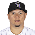 Connor Joe 4th Home Run of the Season #Rockies #MLB Distance: 380ft Exit  Velocity: 94 MPH Launch Angle: 33°