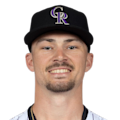 Connor Joe 4th Home Run of the Season #Rockies #MLB Distance: 380ft Exit  Velocity: 94 MPH Launch Angle: 33°