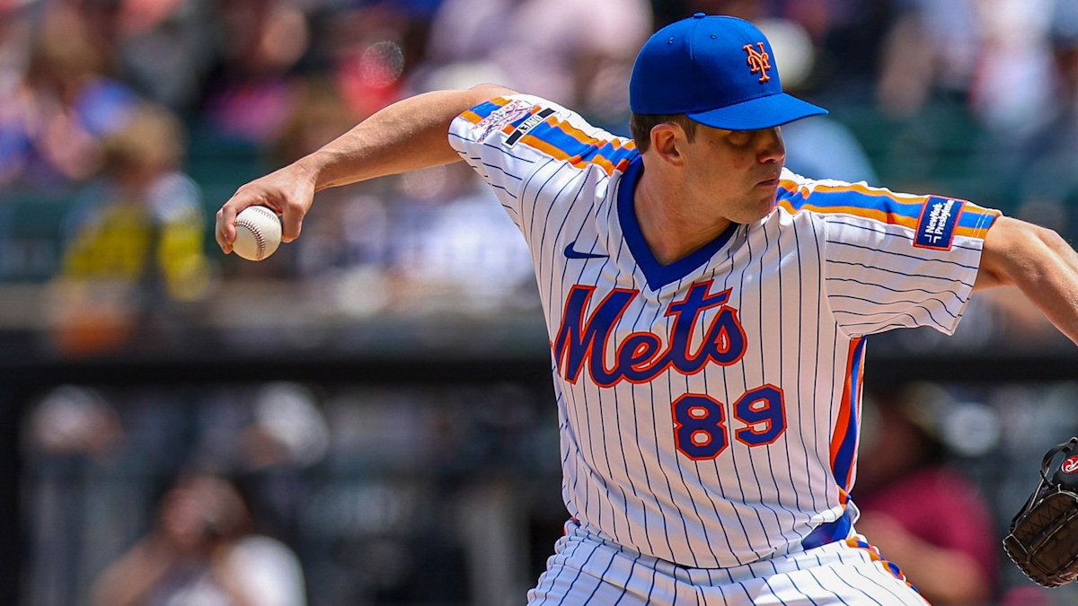Brewers vs Mets