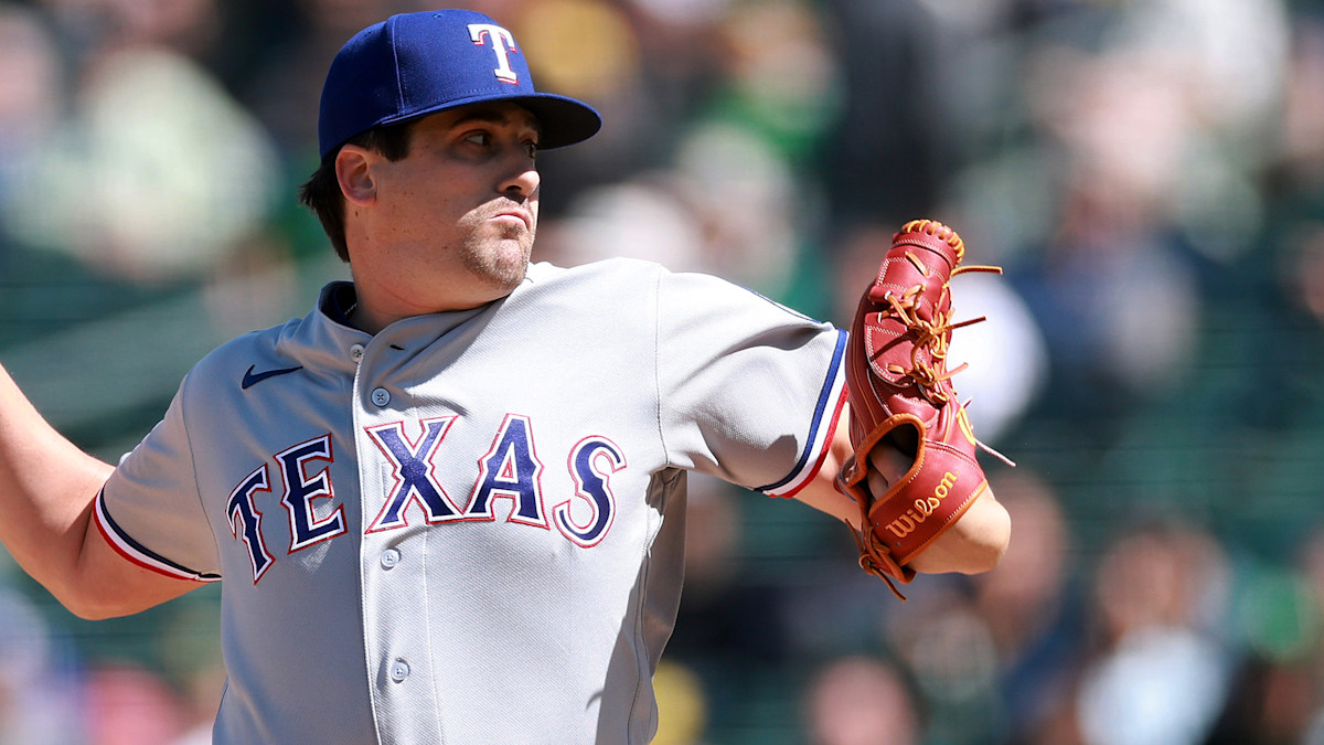 Rays vs Rangers