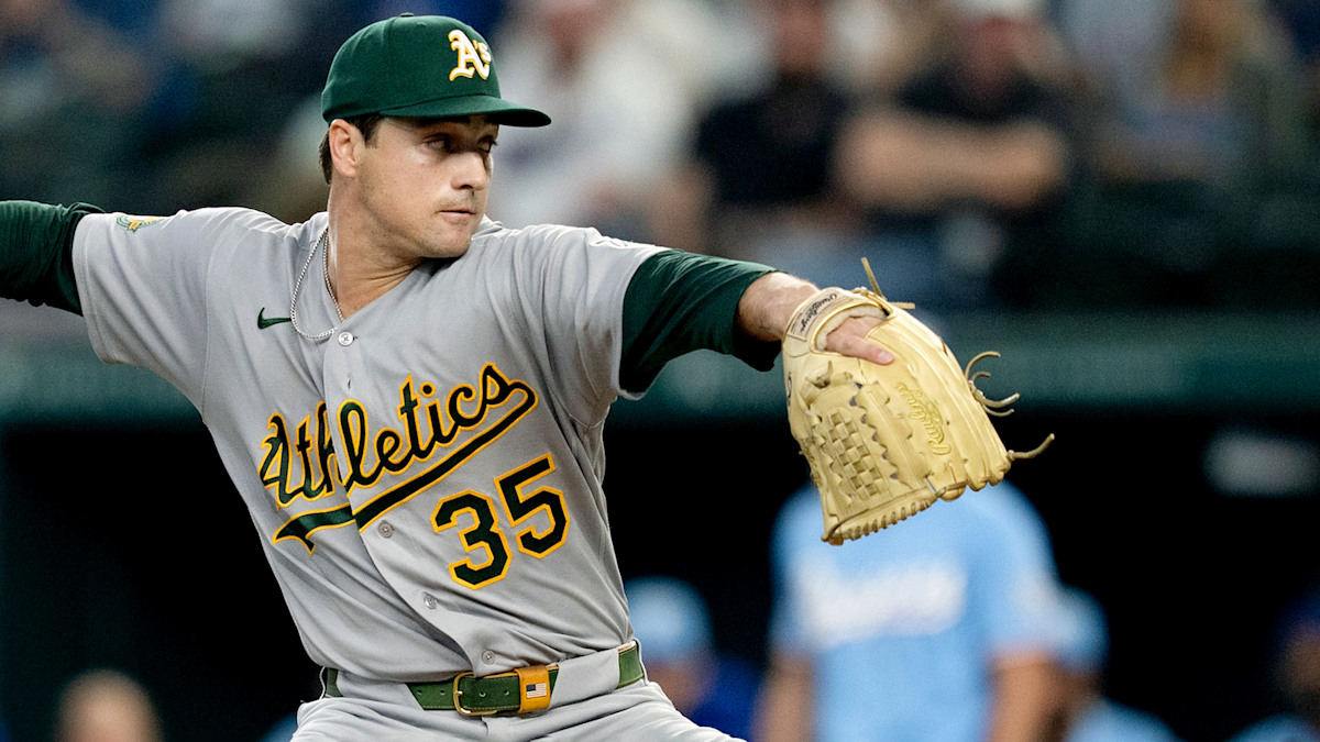 Twins vs Athletics