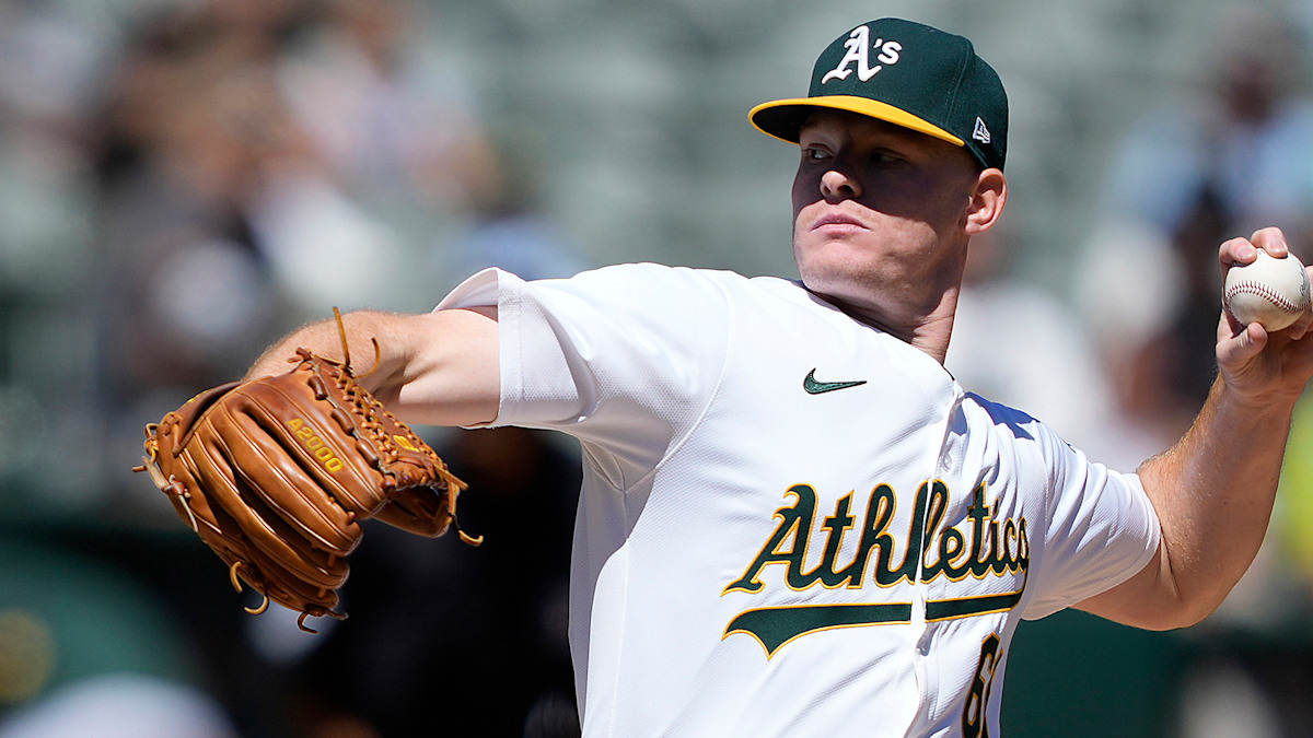 Blue Jays vs Athletics