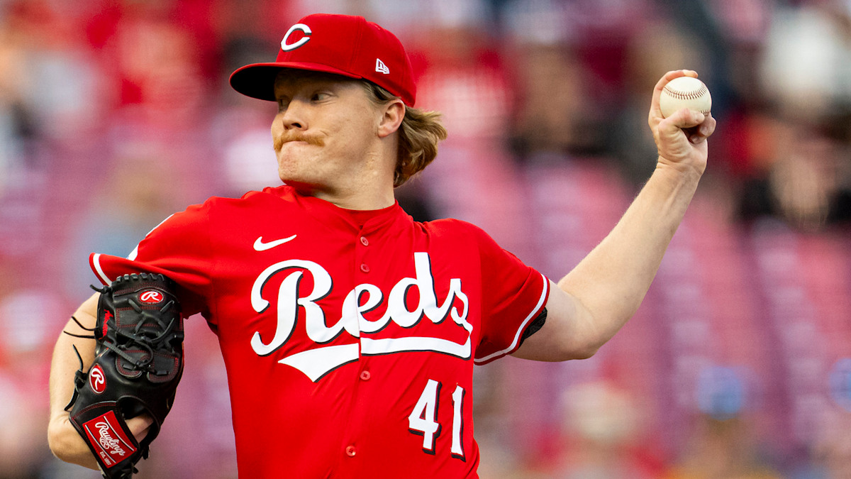 Brewers vs Reds